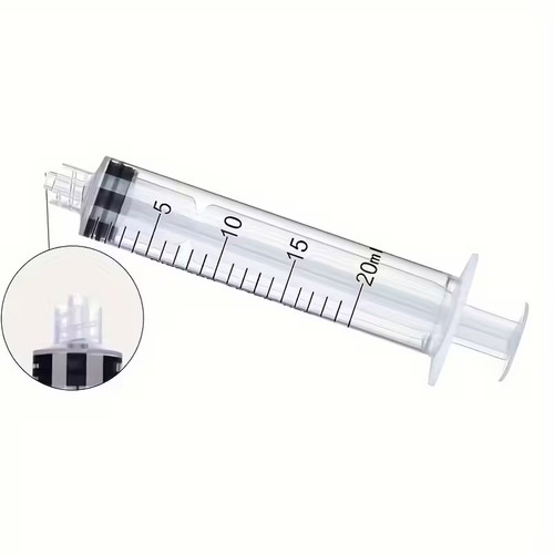 Spritzen ml luer - x, lock