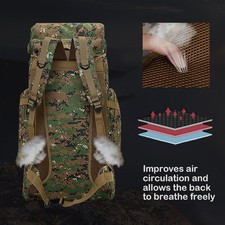 75L TREKKING TARNUNG