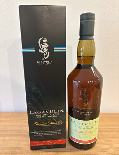 Lagavulin the distillers - the,