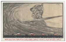 S7630/ Bismarck Künstler AK