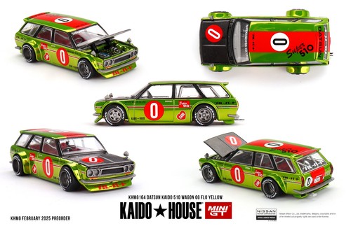 Kaido house datsun - kaido,