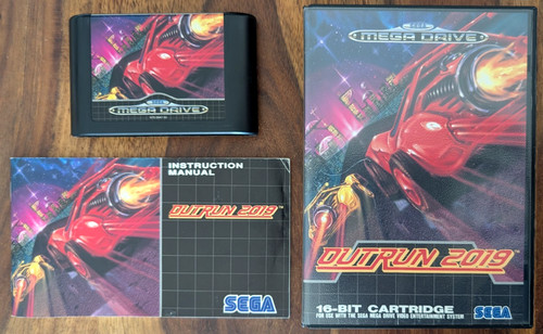 Rar outrun 2019 sega - rar, mega