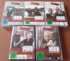K11: Kommissare im Einsatz - Staffel 1 Folge 1 - 80 und 121 - 140 - DVD