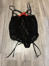 Damen Ouvert Body Bodysuit