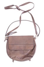 ✅ Liebeskind Berlin Umhängetasche Handtasche für Damen braun aus Leder ✅