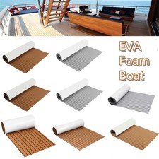Teak EVA Schaum Boot