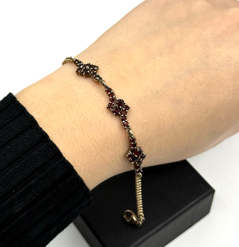 Antik 835 silber armband mit - antik,