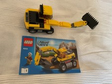 Lego City 4203 - Grubenbagger