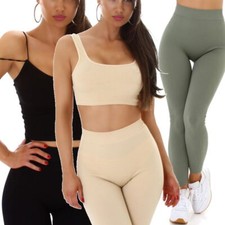 Damen Fitness Träger-Top