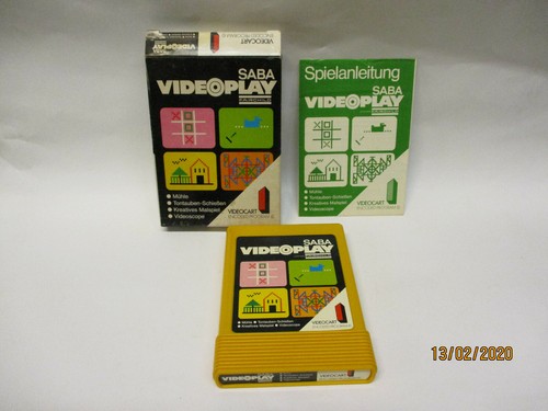 Teleplay saba videoplay game - saba,
