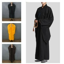 Unisex Buddhist Mönch Kleid