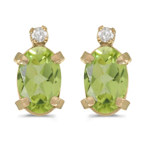 Ohrringe karat gelbgold - ohrringe,
