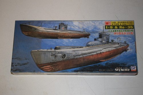Skywave w16 ijn boot type - ijn, a