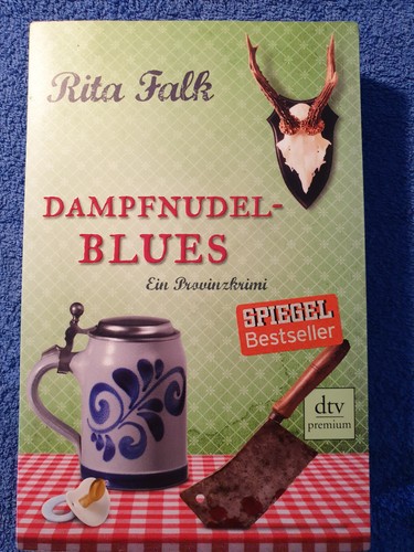 Dampfnudelblues von rita - von,