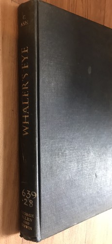 Whaler eye ash - c.,
