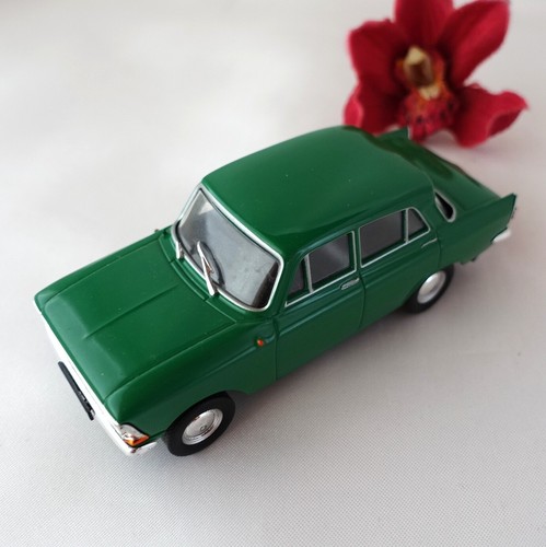 Moskvitch 408 modellauto 43 - 408, 1:43