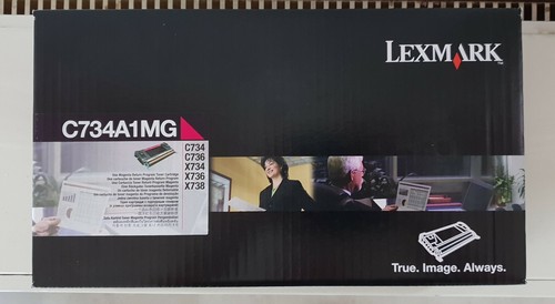 Lexmark toner c734a1mg - 1,