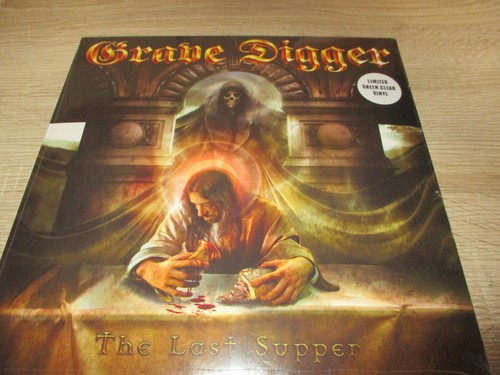 Grave digger the last - grave, supper