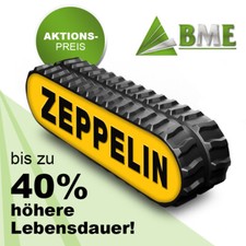 Gummikette Baggerkette für
