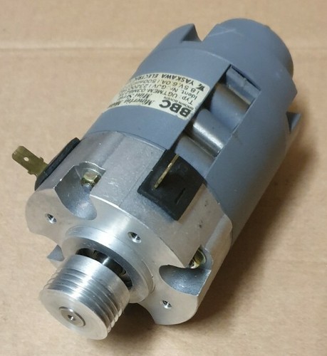 Bbc yaskawa minertia motor - /,
