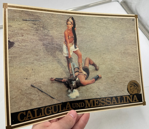 Caligula und messalina kino - und,
