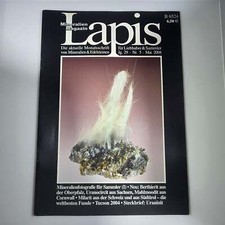 Lapis Mineralien-Magazin Jahr