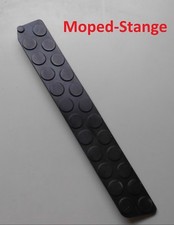 Simson Roller SR50 SR80 Trittbrett Belag Trittbrettbelag Gummi links