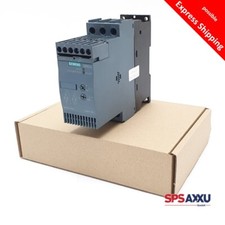 SIEMENS Sirius 3RW3026-1BB04 3RW30261BB04 AC Semiconductor Motor Starter Soft...