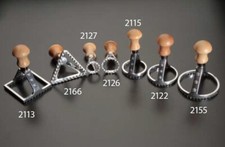 Set 7 Ravioli Formen Aluminium