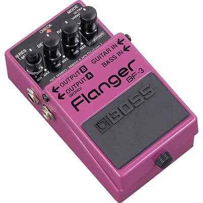 Boss flanger - boss,
