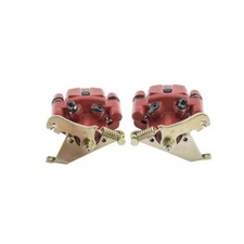 Set Bremsattel hinten Ligier