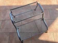 Wohnwagen Doppeltrittstufe Metall