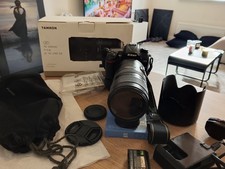 Tamron 70-200mm f/2.8 SP Di VC