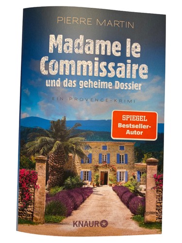 Madame commissaire 03 - madame, le