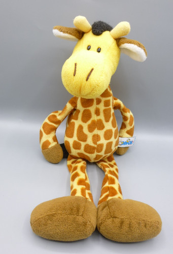Wilde nici giraffe - wilde, weiches