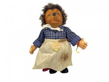 Steiff Stofftier 350658 Sammler Micki 28 cm Zustand siehe Fotos