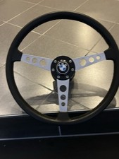 BMW E9, E3 / 2,5 CS – 3.0 CSI/ CSL / 2800 – 3.3 Li – Petri Lenkrad 40 cm
