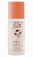 Pussy Deluxe Meets Paris