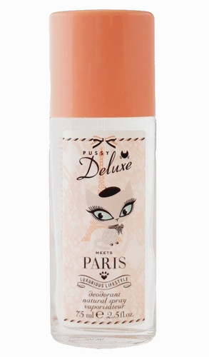 Pussy deluxe meets paris - pussy,