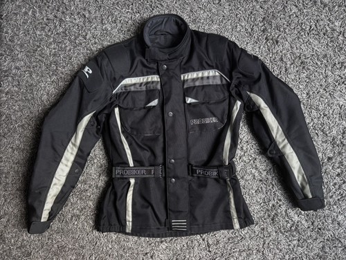 Probiker damen motorradjacke - probiker, damen‑motorradjacke
