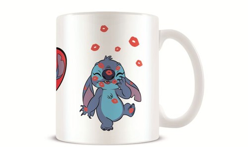 Lilo stitch tasse love - lilo,