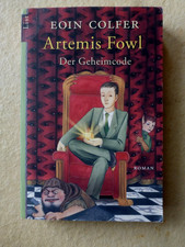 Artemis Fowl -  Der