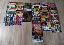 X-MEN + Wolverine Marvel Comic