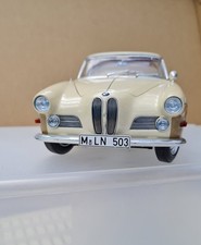 Modellauto BMW  503  Sportcoupe "Bayern Baron"extrem selten, 1:18, Revell, Beige
