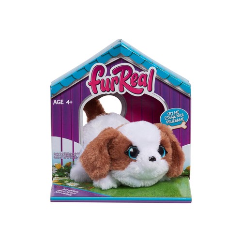 Furreal mini welpe - furreal, mini's