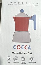 Foodesign Espressokocher Moka