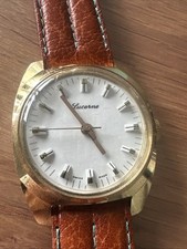 Lucerne Herrenuhr - Swiss Made - Handaufzug -