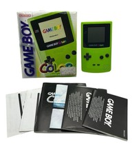 Nintendo Gameboy Color Konsole