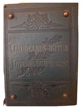 Gaudeamus Igitur Kommersbuch
