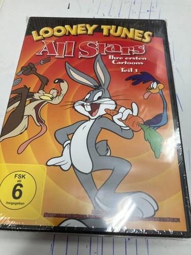 Looney tunes all stars - looney,